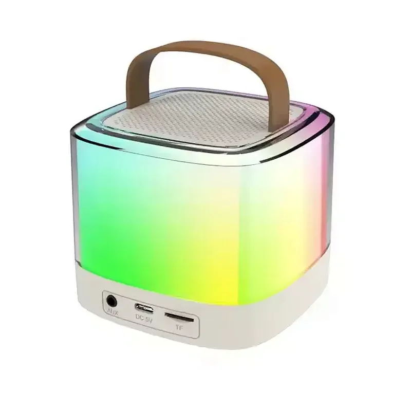 RGB Camping Light Speaker